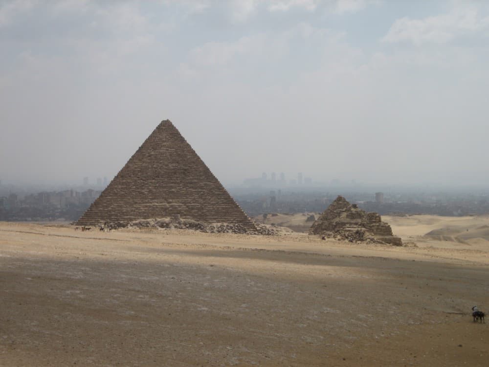 Giza Plateau