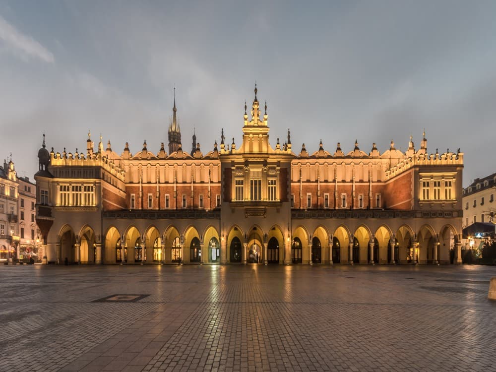 Cloth Hall