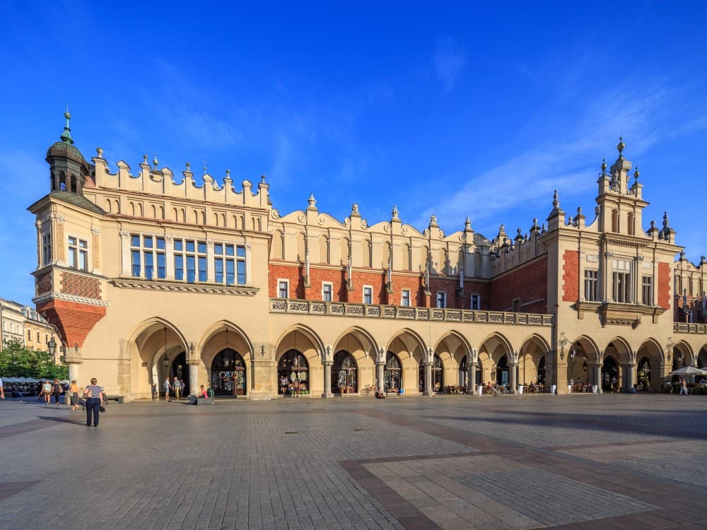 Cloth Hall