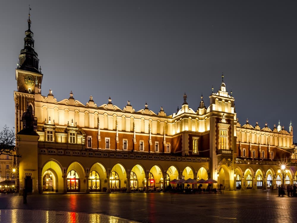 Cloth Hall