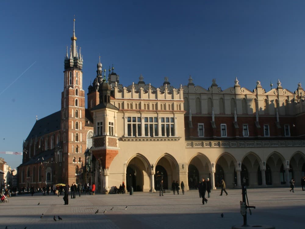 Krakow Old Town