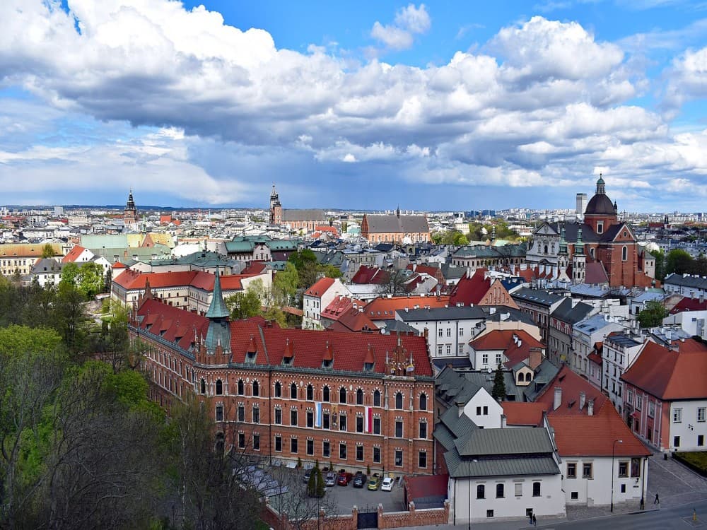 Krakow Old Town