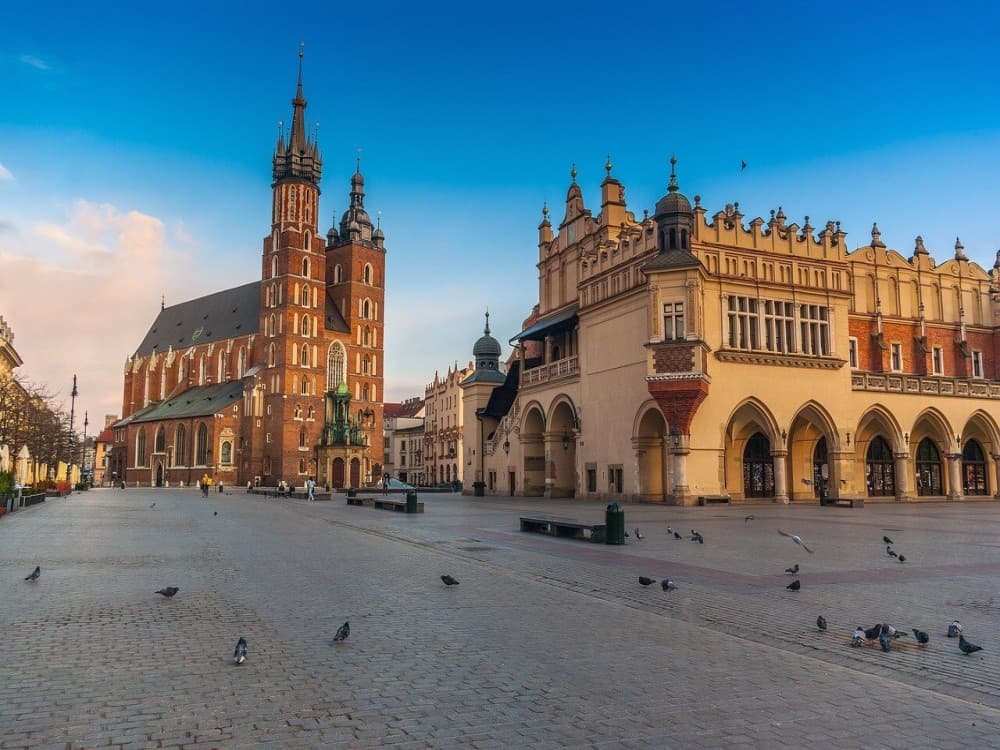 Krakow Old Town