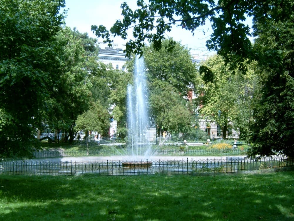 Planty Park