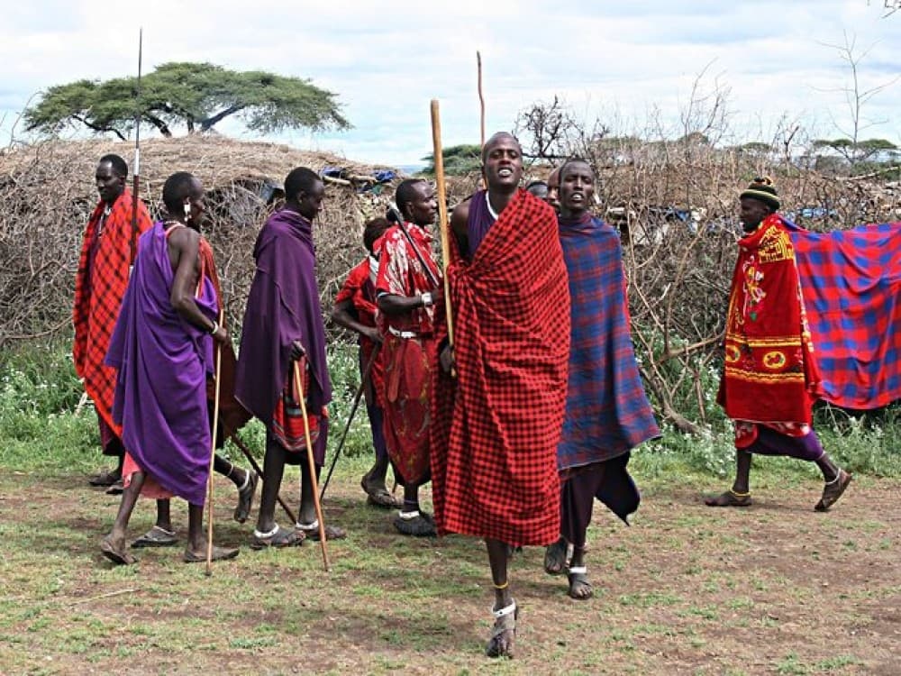 Mshiri Village