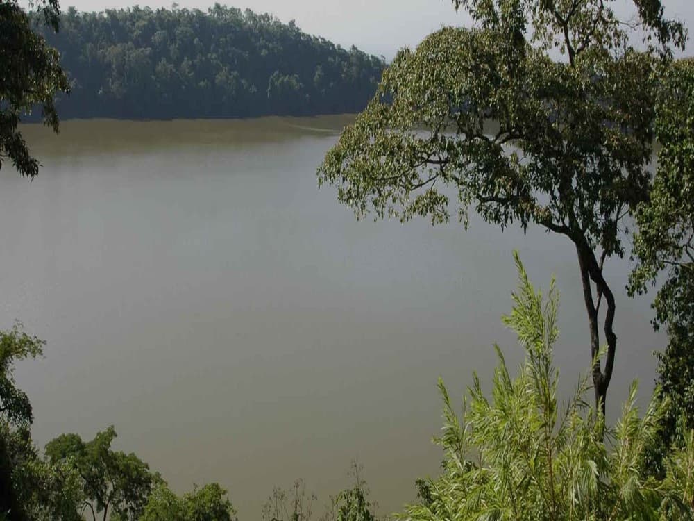 Lake Duluti