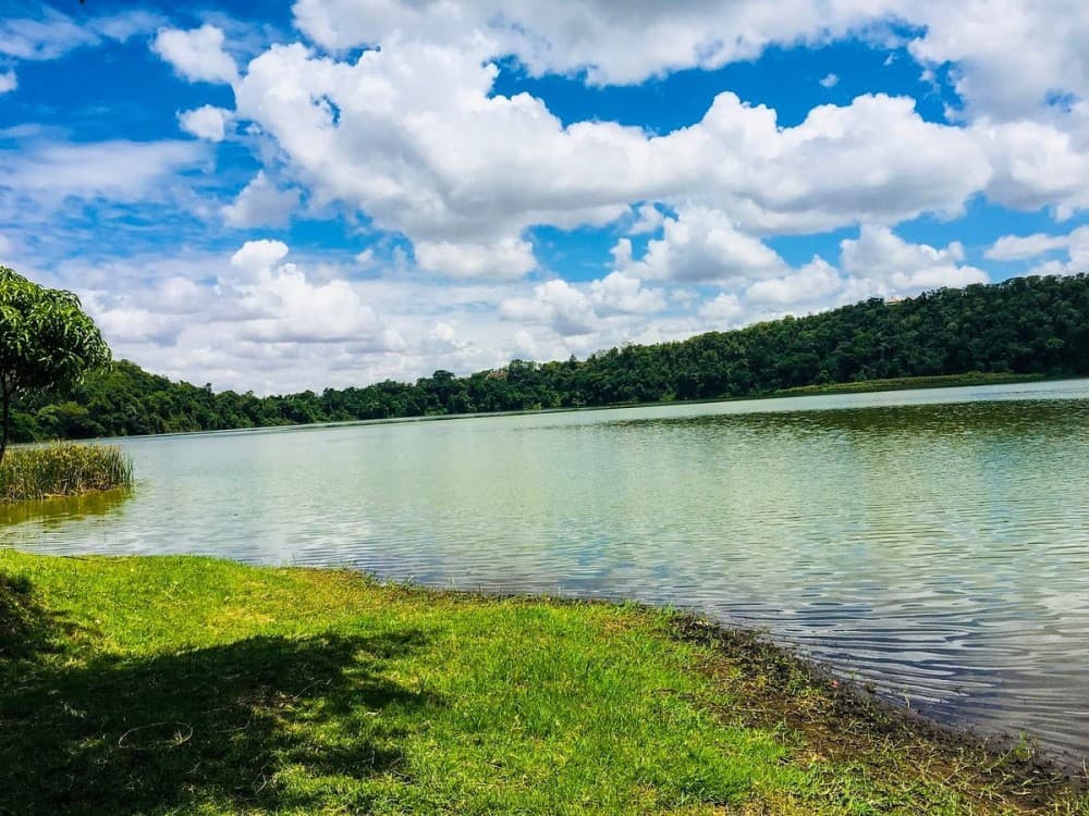 Lake Duluti