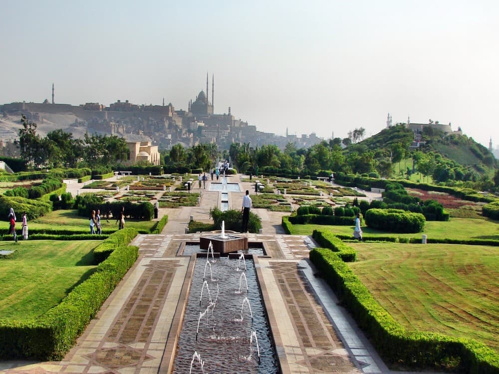 Al-Azhar Park