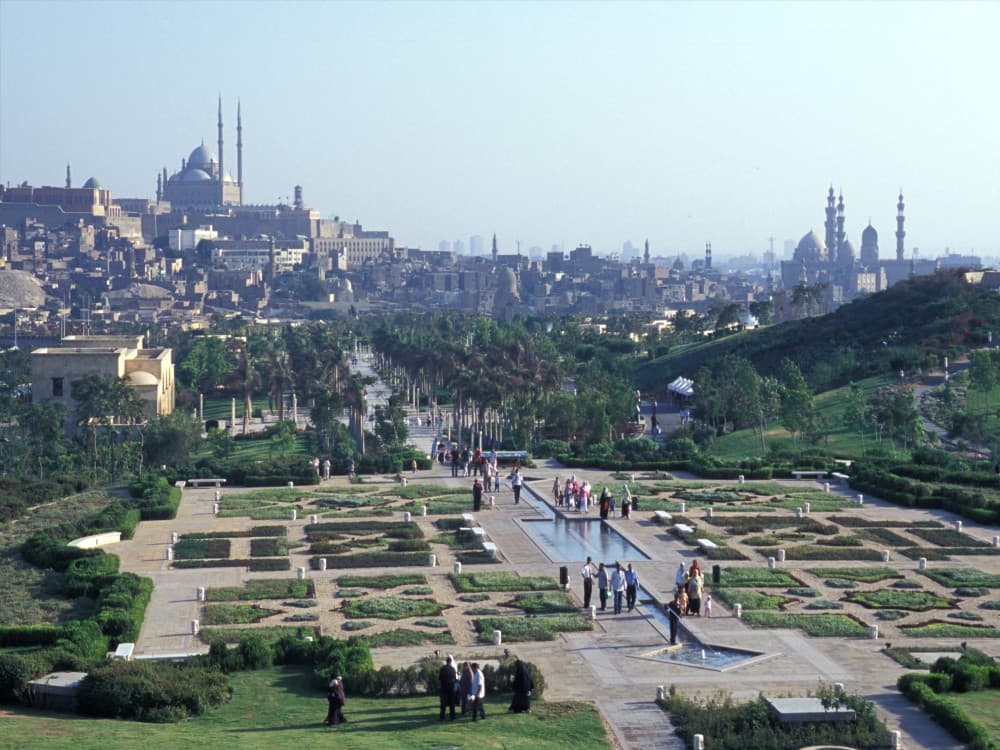 Al-Azhar Park