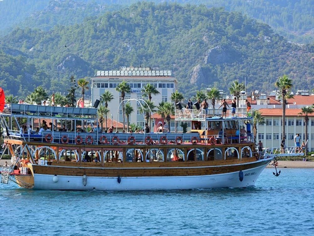 Marmaris Boat Trip