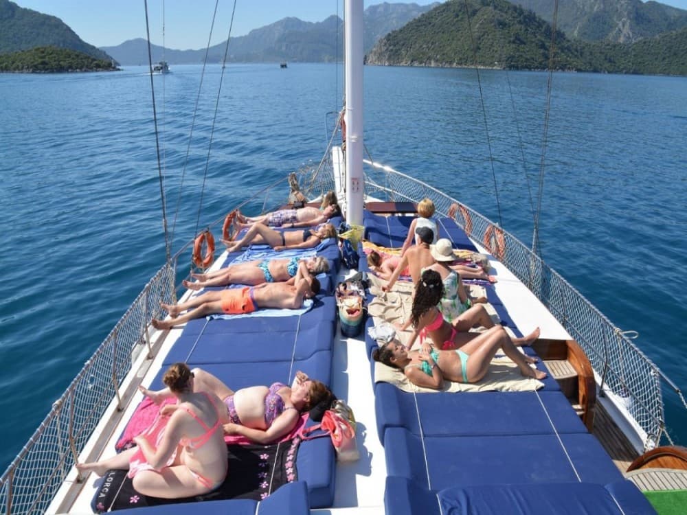 Marmaris Boat Trip