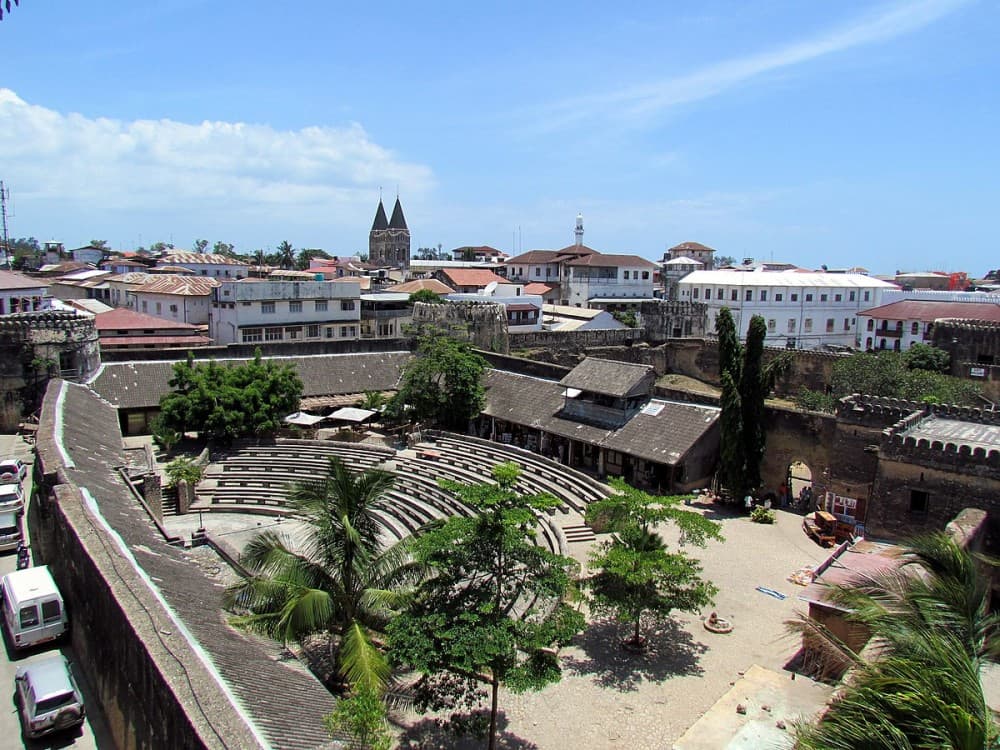Stone Town