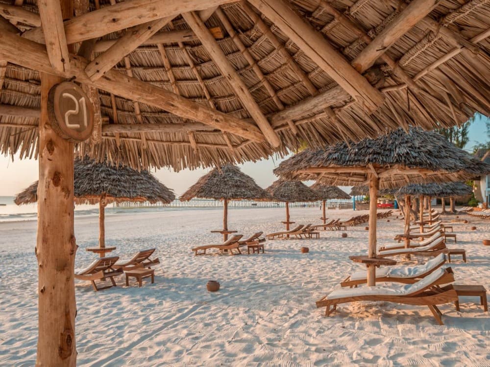 Kiwengwa Beach
