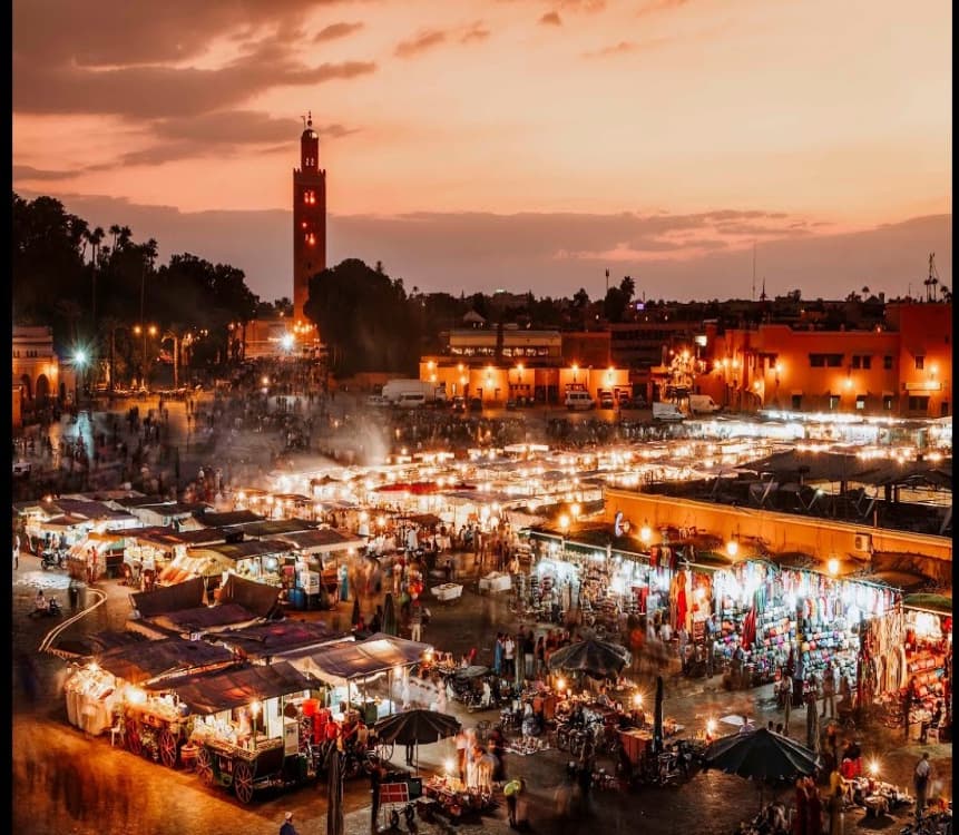 Jemaa el-Fna