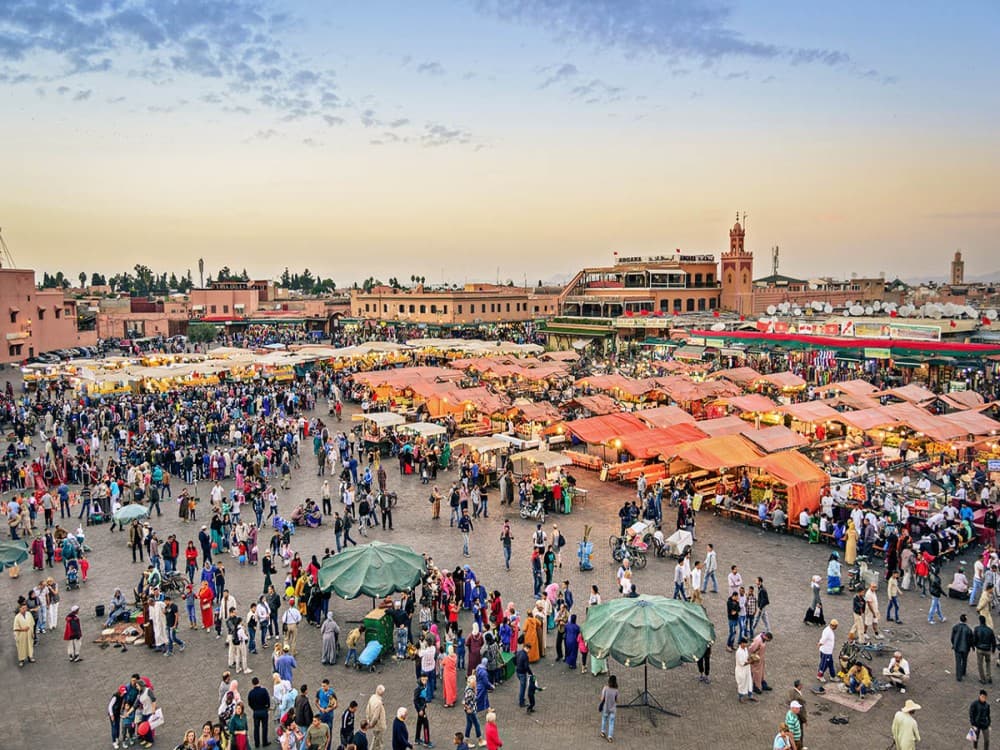 Jemaa el-Fna