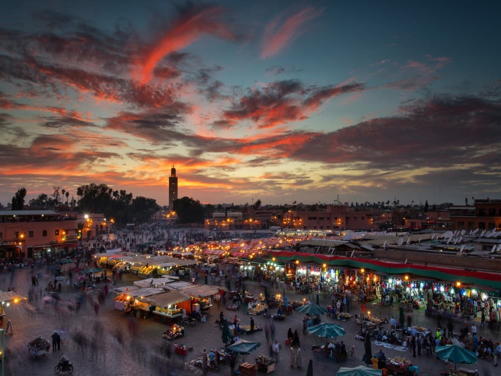 Jemaa el-Fna