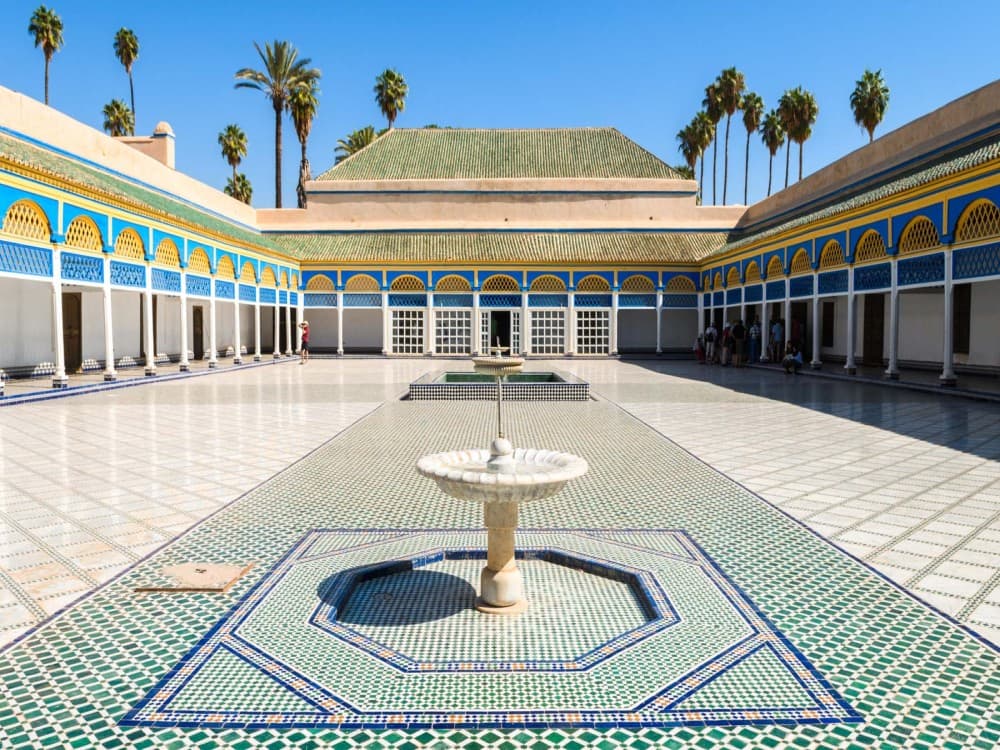 Bahia Palace