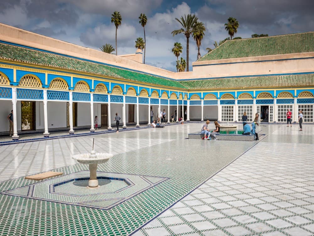 Bahia Palace