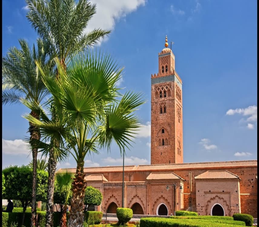 Koutoubia Mosque