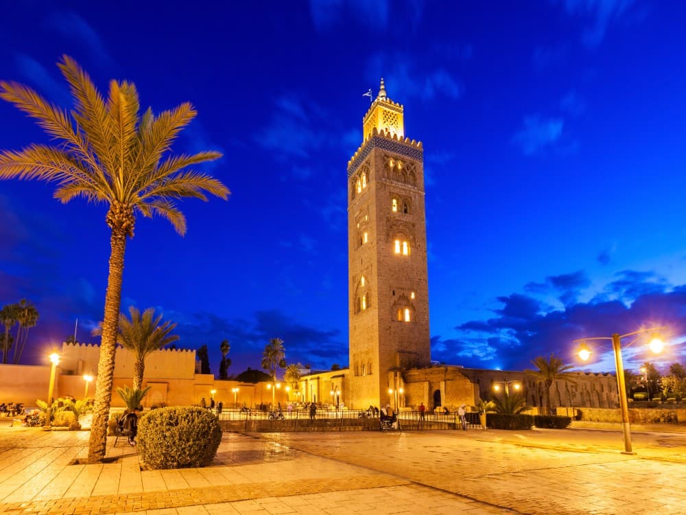 Koutoubia Mosque