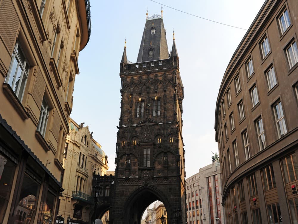 Powder Tower 