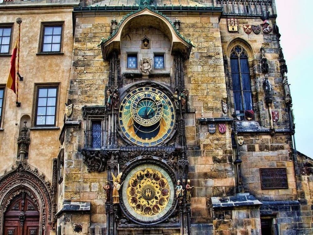 Prague Astronomical Clock