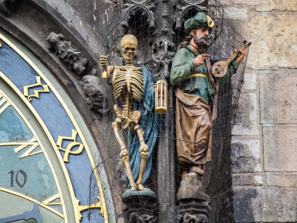 Prague Astronomical Clock