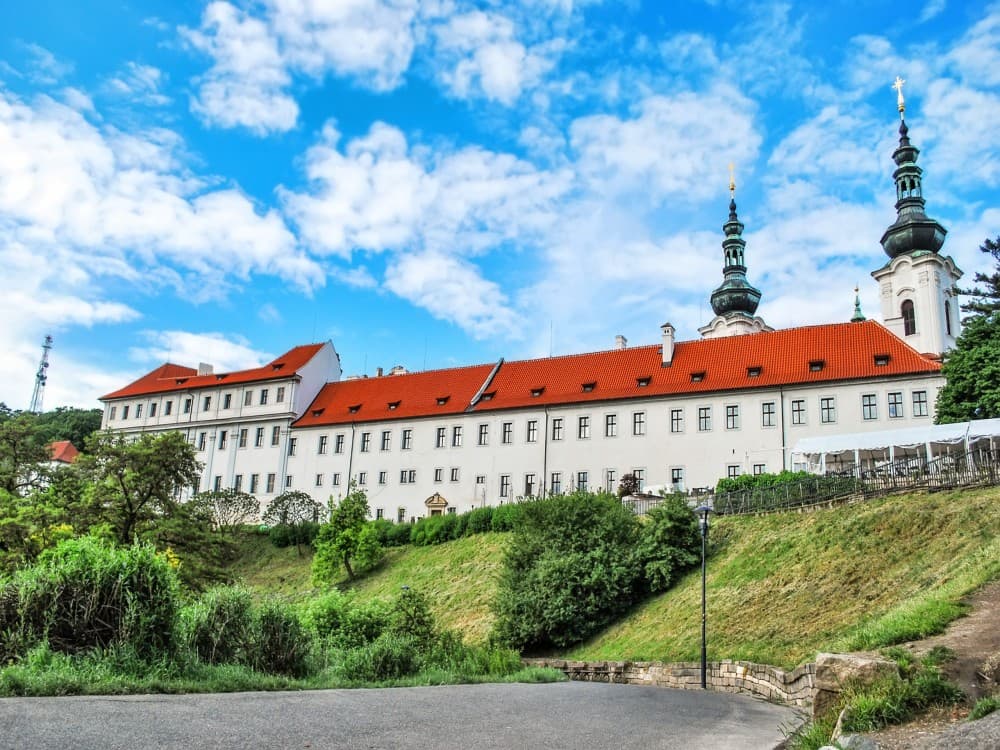 Strahov Monastery