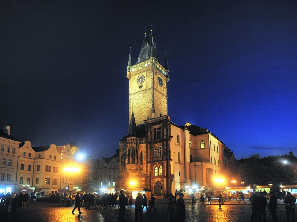 Prague Old Town Staré Mesto