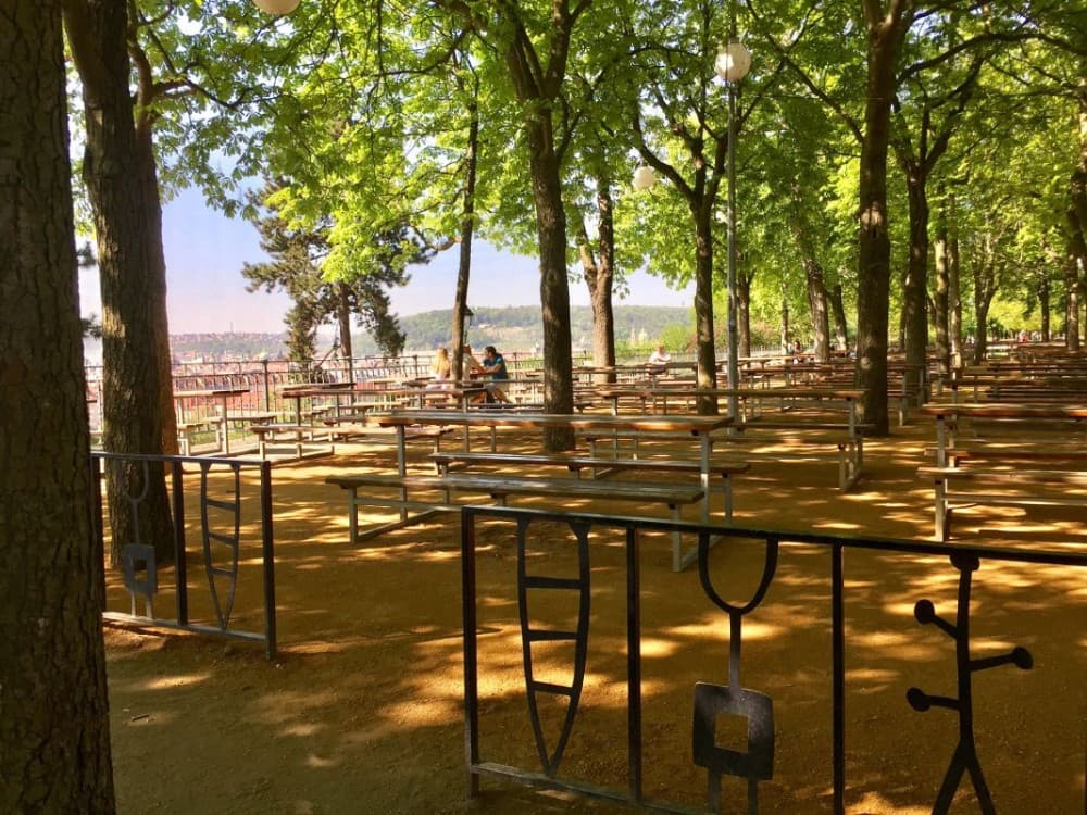 Letná Park