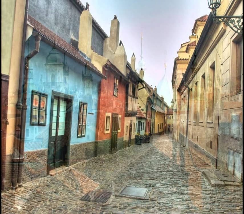 Golden Lane