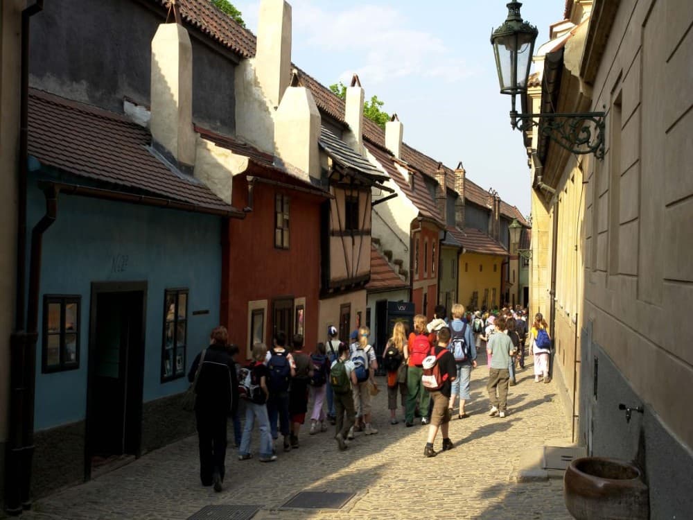 Golden Lane