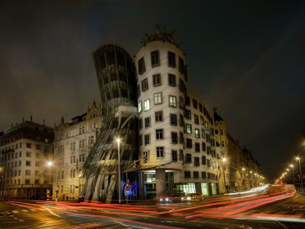 Dancing House