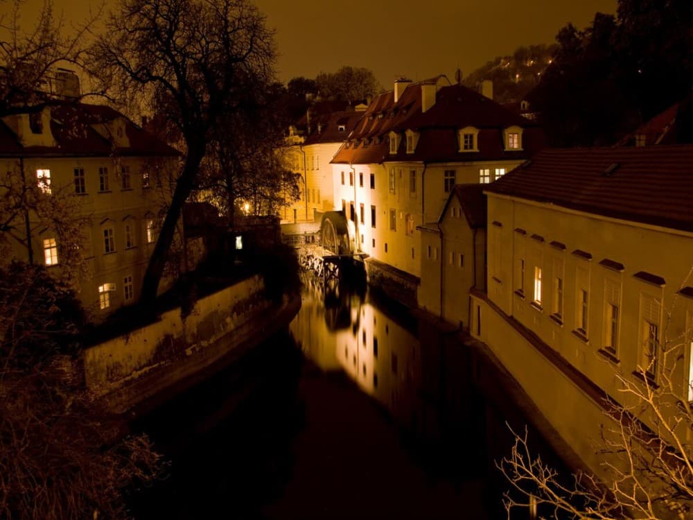 Kampa Island