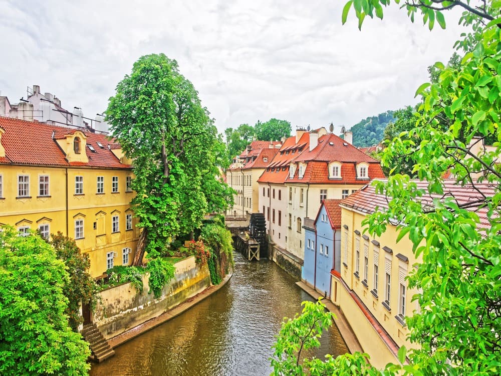 Kampa Island