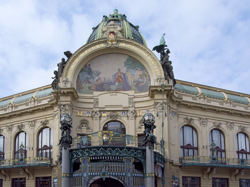 Municipal House