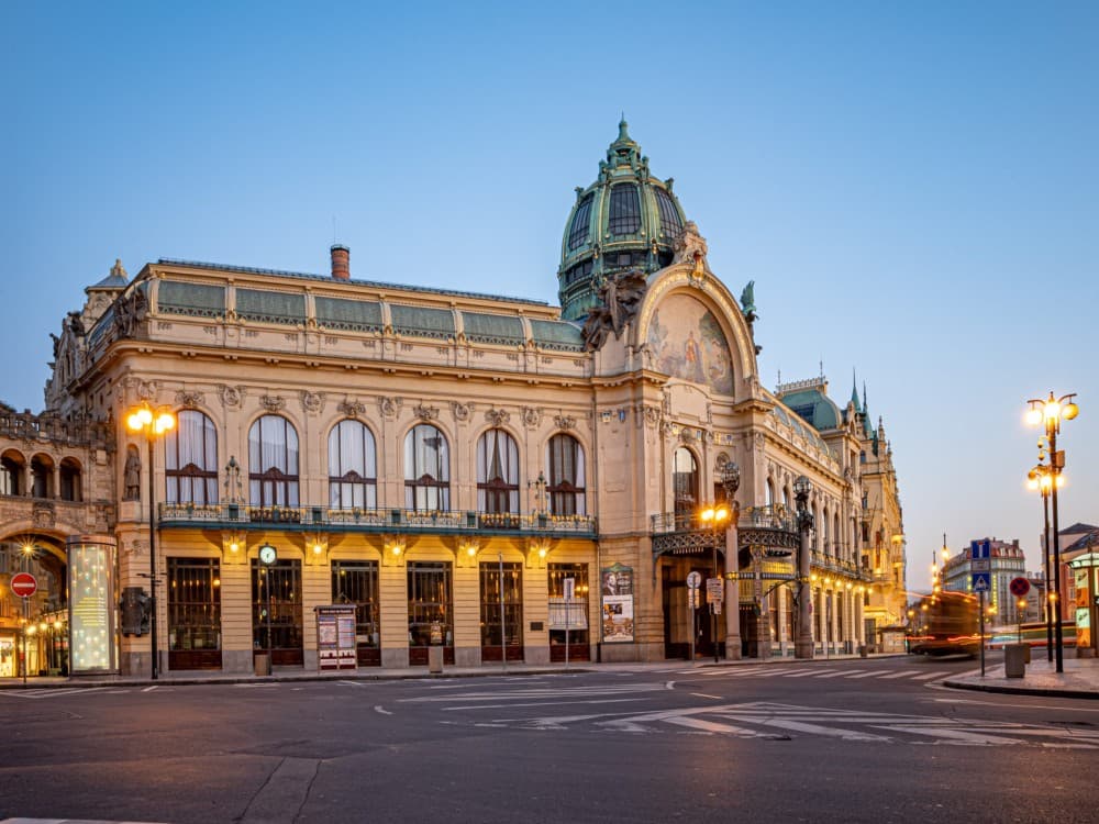 Municipal House