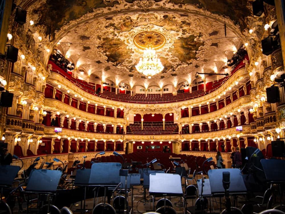 Prague State Opera 