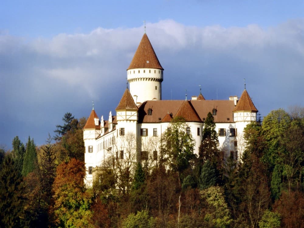 Konopiste Castle 