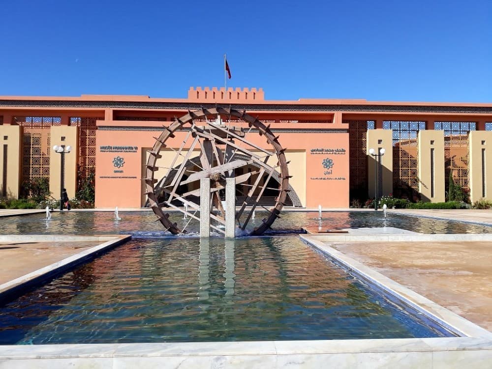 Mohammed VI Museum of Water Civilization