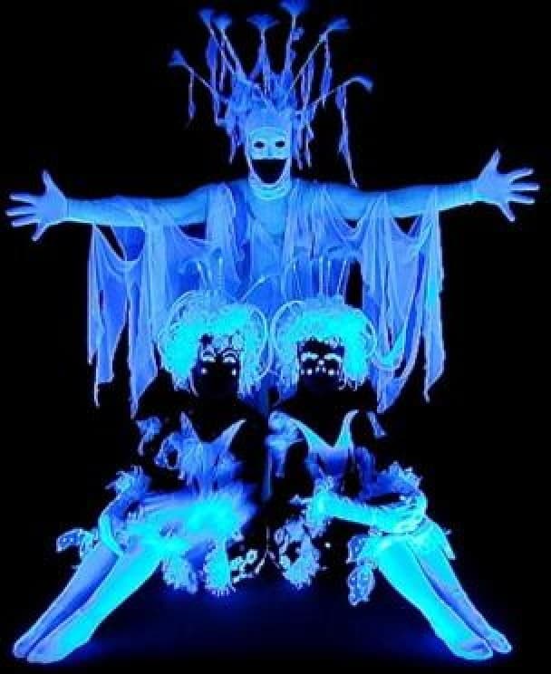 WOW Black Light Theater