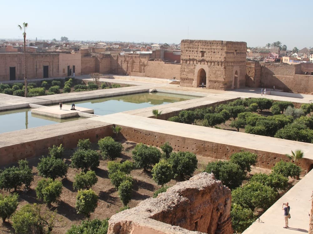 El-Badi Palace