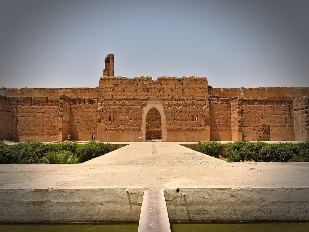 El-Badi Palace