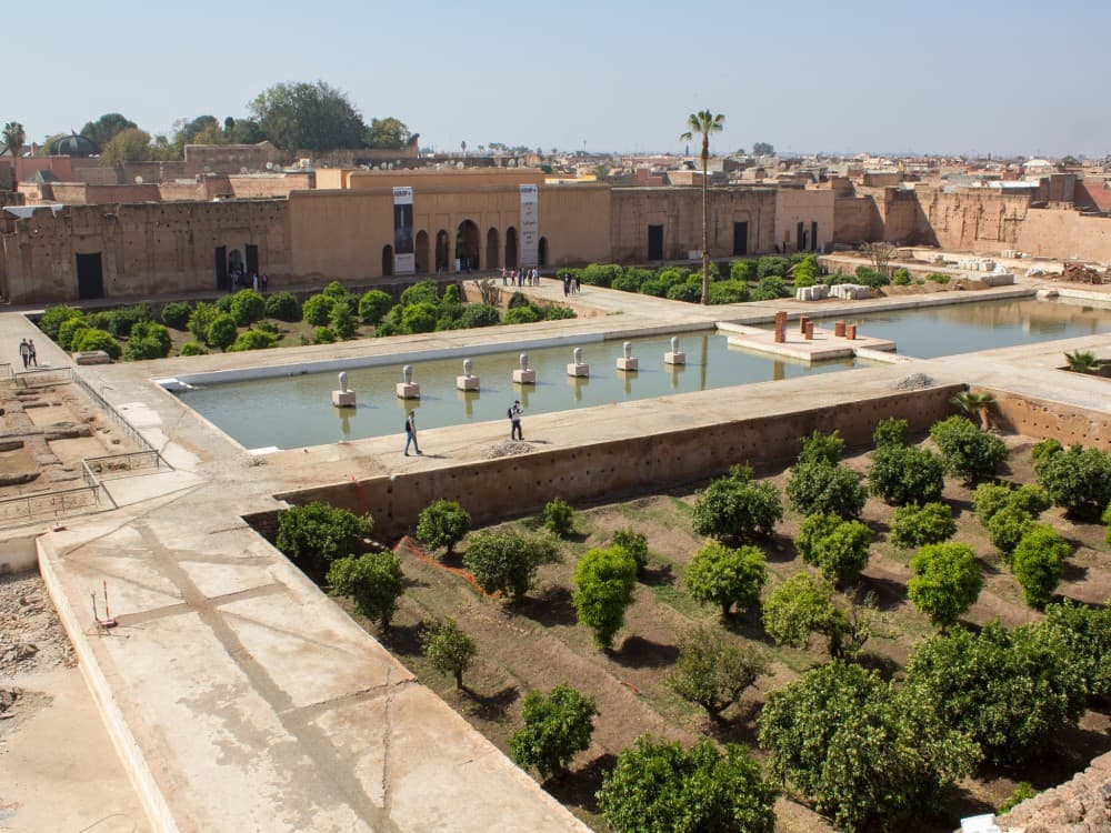 El-Badi Palace