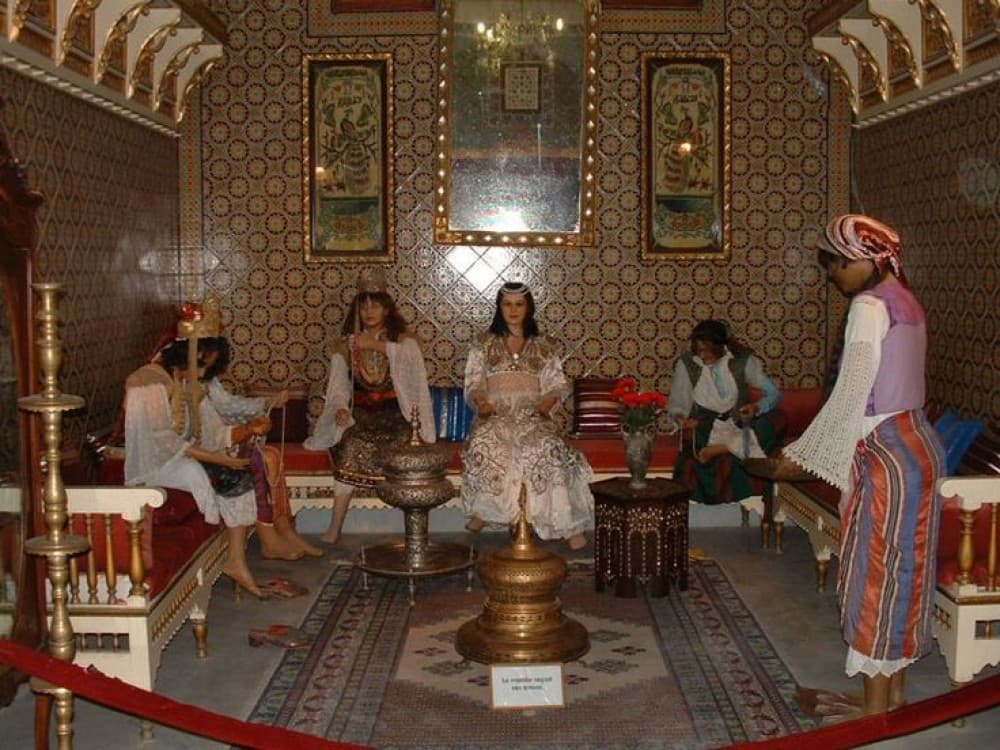  Dar el Bacha Museum of Confluences