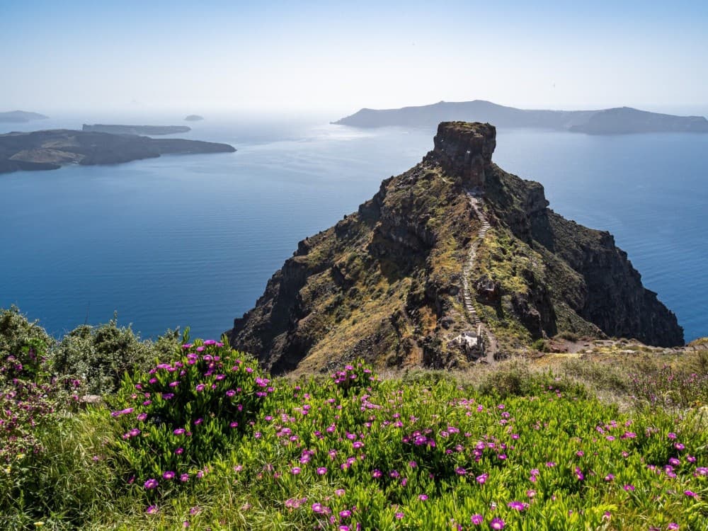 Skaros Rock