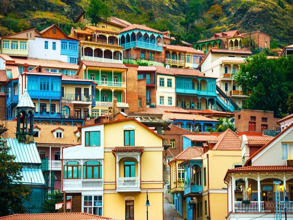 Tbilisi Old Town