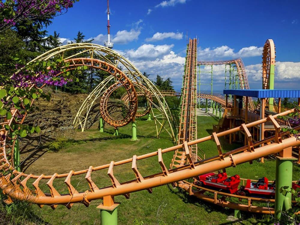 Mtatsminda Park