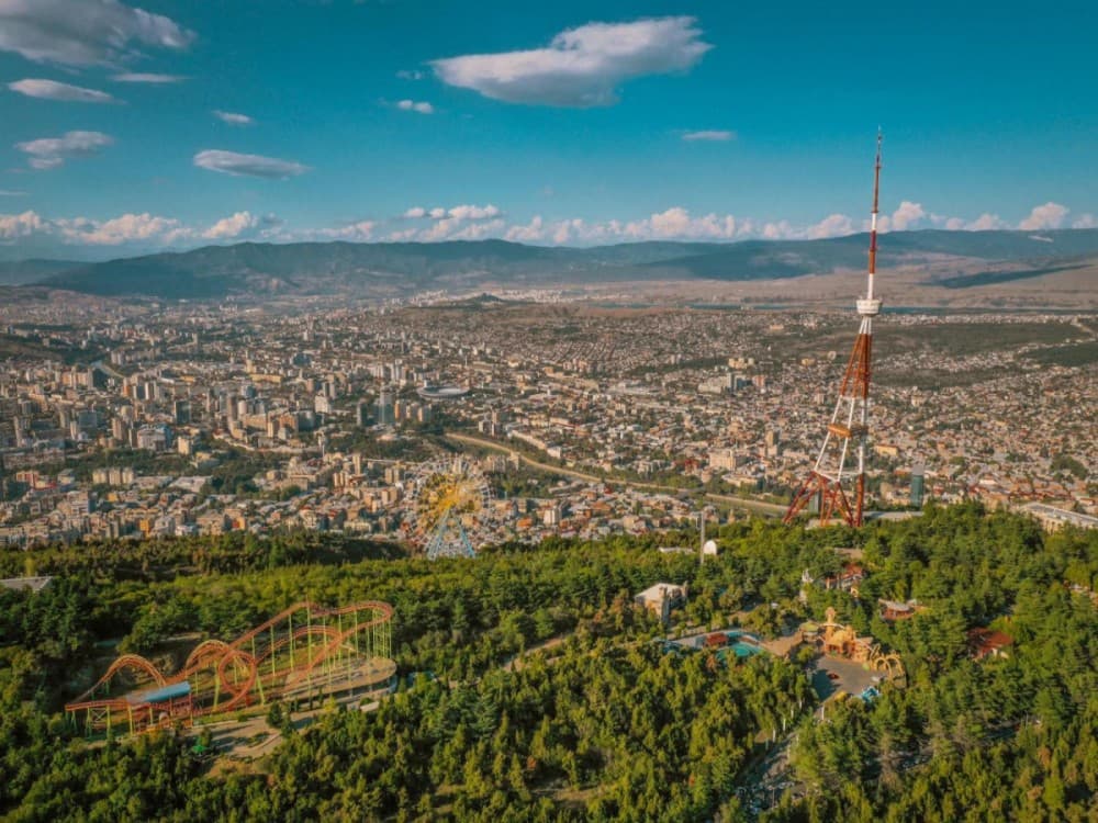 Mtatsminda Park