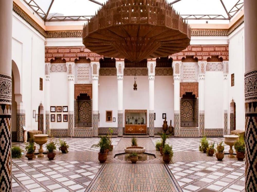 Hammam Mouassine